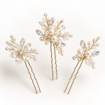 Bridal Hair Pins «Pearl»